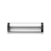 Ручка мебельная алюминиевая 128 мм, 2014/20771, (300)*** Ручка мебельная алюминиевая 128 мм, 2014/20771, (300)***