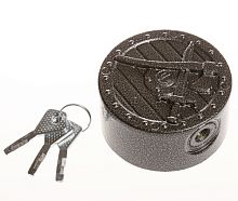 Замок навесной ВС-2-11 /Чаз/ Замок навесной ВС-2-11 /Чаз/