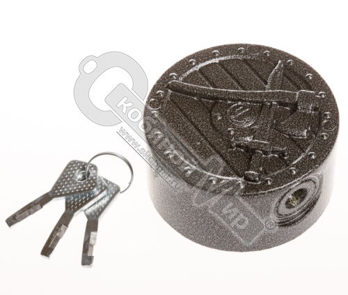 Замок навесной ВС-2-11 /Чаз/