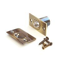 Фиксатор шариковый Apecs R-0001-АВ бронза, 00015861 Фиксатор шариковый Apecs R-0001-АВ бронза, 00015861