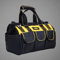Сумка для инструментов 310 x170 x 220 мм, ткань Оксфорд, Deli,  DL430113 Сумка для инструментов 310 x170 x 220 мм, ткань Оксфорд, Deli,  DL430113