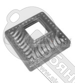 Основание балясины литое 86х86х32 мм SK72.97.32 фото 2 Основание балясины литое 86х86х32 мм SK72.97.32 фото 2