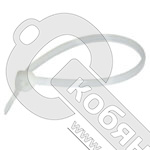 Хомут-стяжка, нейлон, белый 8,0х450 /100/ фото 2 Хомут-стяжка, нейлон, белый 8,0х450 /100/ фото 2