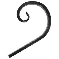 М3 Волюта 235х140 квадрат 10  М3 Волюта 235х140 квадрат 10