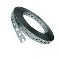 Лента перфорированная Прямая 17х0,5 мм (25 м) /1/ Лента перфорированная Прямая 17х0,5 мм (25 м) /1/