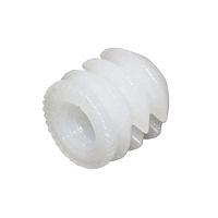 Футорка пластиковая M6 для винтов и штоков, 18282 Футорка пластиковая M6 для винтов и штоков, 18282