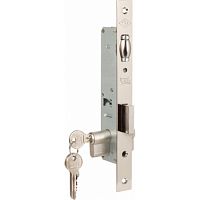 Замок врезной цилиндр.узкопроф. kale 155 (20mm) никель 3 кл.арт. 8275 Замок врезной цилиндр.узкопроф. kale 155 (20mm) никель 3 кл.арт. 8275