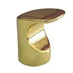 Ручка-кнопка золото, Boyard, RC007GP*** Ручка-кнопка золото, Boyard, RC007GP***