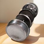 Ручка-кнопка РК-1 алюм. (30) Ручка-кнопка РК-1 алюм. (30)