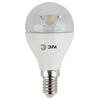 Лампа светодиодная ЭРА LED smd P45-7w-842/840-E14 Clear*** Лампа светодиодная ЭРА LED smd P45-7w-842/840-E14 Clear***
