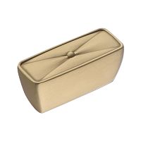 4132032MP35 Ручка кнопка современная классика, матовое золото 32 мм BRASS 4132032MP35 Ручка кнопка современная классика, матовое золото 32 мм BRASS