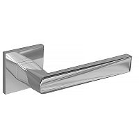 Ручка дверная PAL-COS-03-S PC «Гемини», цвет - полированный хром Ручка дверная PAL-COS-03-S PC «Гемини», цвет - полированный хром