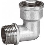 Уголок 3/4"M x 1"F, FORTUM, 02392*** Уголок 3/4"M x 1"F, FORTUM, 02392***