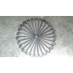 Декоративная панель "Солнце большое" 810х770 мм Декоративная панель "Солнце большое" 810х770 мм