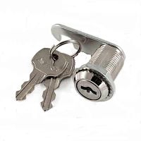 Замок почтовый d=16 мм поворот 90°, ригель прямой с вырезом Lпол.=47 мм, 0003 Замок почтовый d=16 мм поворот 90°, ригель прямой с вырезом Lпол.=47 мм, 0003