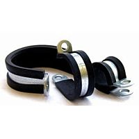 Скоба армированная резиной (Rubber) 10/12 /1/ Скоба армированная резиной (Rubber) 10/12 /1/