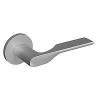 Ручка дверная PAL-COS-06 SC «Орион», цвет - матовый хром Ручка дверная PAL-COS-06 SC «Орион», цвет - матовый хром