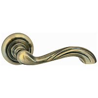 Ручка дверная Silver PAL-09 АС "Ливорно",цвет-старая медь Ручка дверная Silver PAL-09 АС "Ливорно",цвет-старая медь