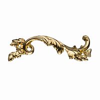 15.216.96 right NBC Ручка скоба классика.латунь 96 мм 15.216.96 right NBC Ручка скоба классика.латунь 96 мм