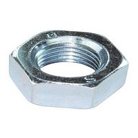 Гайка шестигр.DIN 439 М6 цинк (низкая) /200/ Гайка шестигр.DIN 439 М6 цинк (низкая) /200/