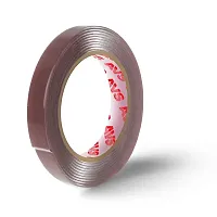 Двухсторонняя клейкая лента ЗМ 6 мм х 5 м, акриловая, 11694 Двухсторонняя клейкая лента ЗМ 6 мм х 5 м, акриловая, 11694