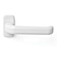 Ручка раздельная Н-0931- W белая Apecs, 00016992 Ручка раздельная Н-0931- W белая Apecs, 00016992