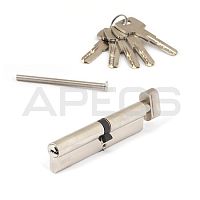 Цилиндровый механизм Apecs SM-130 (60C/70)-C-NI (5 кл.) 00023197 Цилиндровый механизм Apecs SM-130 (60C/70)-C-NI (5 кл.) 00023197