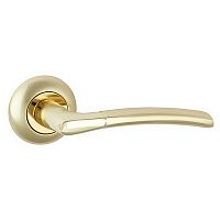 Дверные ручки S-Locked A-255 SB/PB 122761 Дверные ручки S-Locked A-255 SB/PB 122761
