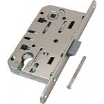 Замок цилиндр.MEDIANA EVOLUTION,мат.хром В011035034 Замок цилиндр.MEDIANA EVOLUTION,мат.хром В011035034