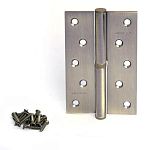 Петля с подшипником 120х80 -В Steel АВ- R Апекс бронза, 00013697 Петля с подшипником 120х80 -В Steel АВ- R Апекс бронза, 00013697