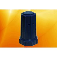 Колпак защитный для газового баллона, синий Колпак защитный для газового баллона, синий