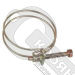 Хомут проволочный СПИРО 64 /2/ фото 2 Хомут проволочный СПИРО 64 /2/ фото 2