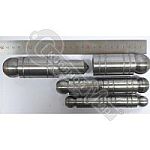 Петля фигурная 28х125 с шариком Петля фигурная 28х125 с шариком