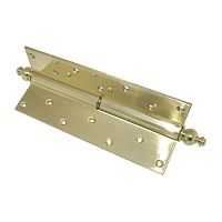 Петля карточная П-300 латунь левая Петля карточная П-300 латунь левая