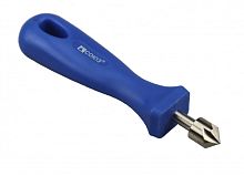 Зенкер ручной, диаметр 12 мм, общая длина 13 см, СОЮЗ, 1065-05-01С*** Зенкер ручной, диаметр 12 мм, общая длина 13 см, СОЮЗ, 1065-05-01С***