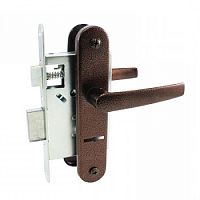 Замок врезной с/руч Птимаш ЗВ9-4.08 (ЗВ9-КЛАССИКА) медь (10)*** Замок врезной с/руч Птимаш ЗВ9-4.08 (ЗВ9-КЛАССИКА) медь (10)***