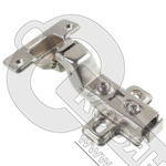 Петля мебельная вкладная 110° H=2, 17001 / 17205 фото 2 Петля мебельная вкладная 110° H=2, 17001 / 17205 фото 2