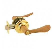 Ручка ЗВ3-03 "Нора-М" дер-бук/золото 5132 Ручка ЗВ3-03 "Нора-М" дер-бук/золото 5132