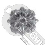 Накладка штампованная 110х110х1 мм 19594 фото 2 Накладка штампованная 110х110х1 мм 19594 фото 2