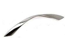 Ручка-скоба 128 мм (1154), хром, 20857/200015*** Ручка-скоба 128 мм (1154), хром, 20857/200015***