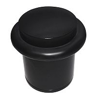 Дверной ограничитель PS 3 MatBlack цвет черный Дверной ограничитель PS 3 MatBlack цвет черный