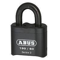 Навесной замок кодовый ABUS190/60 (4-х значный) B/EFSPP 64583 Навесной замок кодовый ABUS190/60 (4-х значный) B/EFSPP 64583