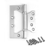 Петля накладная Avers 100*75*2,5-B2-CRM хром матов.00024492 Петля накладная Avers 100*75*2,5-B2-CRM хром матов.00024492