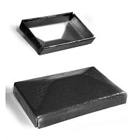 Заглушка штампованная на столб 40x60x1 мм 2046Т/SK35.02.46/4060.01 Заглушка штампованная на столб 40x60x1 мм 2046Т/SK35.02.46/4060.01