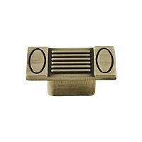 Ручка-кнопка бронза RK-017-16 BA, KERRON, 72035, (100)*** Ручка-кнопка бронза RK-017-16 BA, KERRON, 72035, (100)***