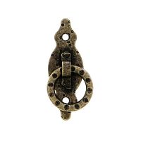 Ручка мебельная антик, 1001-80х30х1,5А, (25/200) Ручка мебельная антик, 1001-80х30х1,5А, (25/200)