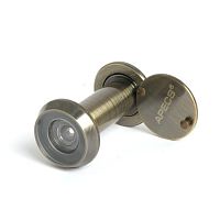 Глазок дверной Apesc 3016/40-70-АВ бронза 00017284 Глазок дверной Apesc 3016/40-70-АВ бронза 00017284