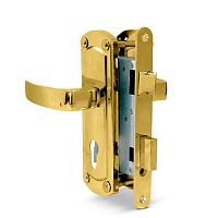 Замок врезной Apecs 1425-G, 00011448*** Замок врезной Apecs 1425-G, 00011448***