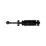 Шпингалет Amig 410-600*60 (черный) 6107 00026524 Шпингалет Amig 410-600*60 (черный) 6107 00026524