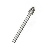 Сверло по стеклу и керамике 5 мм, 4 грани***  Сверло по стеклу и керамике 5 мм, 4 грани***